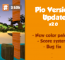 Bug Fix For PIO